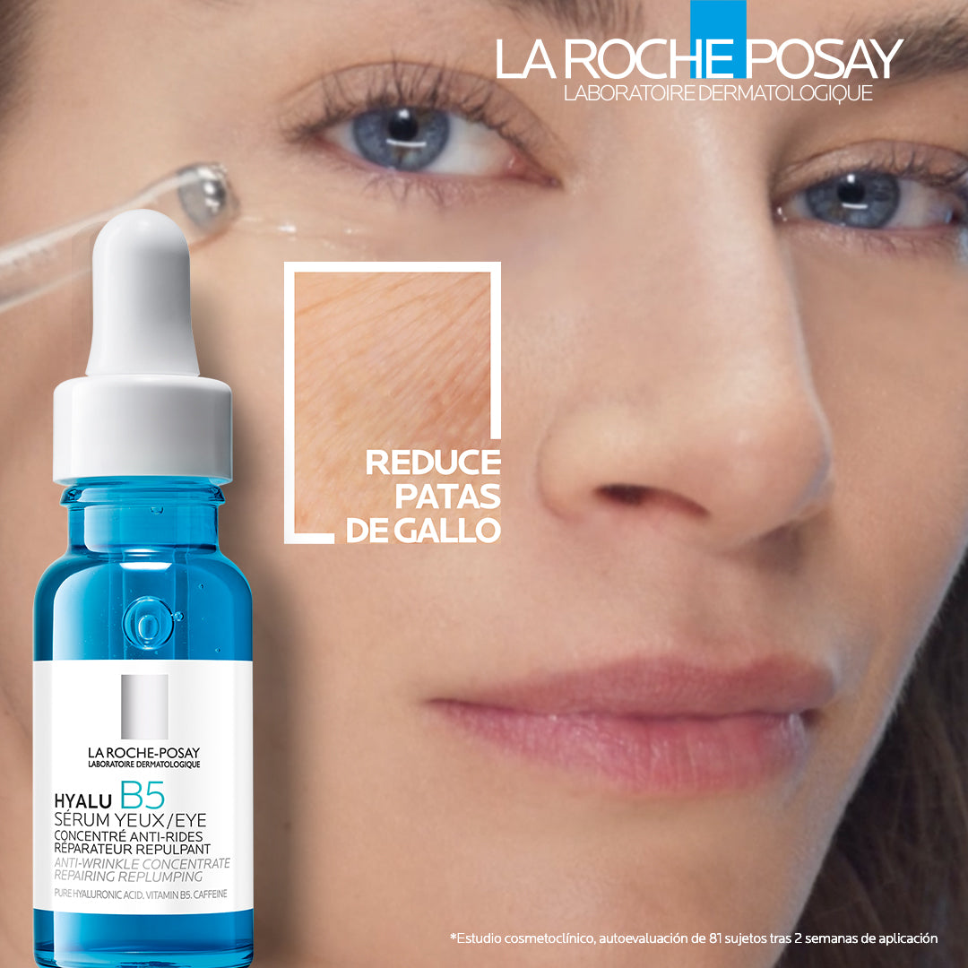 La Roche Posay-Hyalu B5 Eye & Lash Sérum 15ml