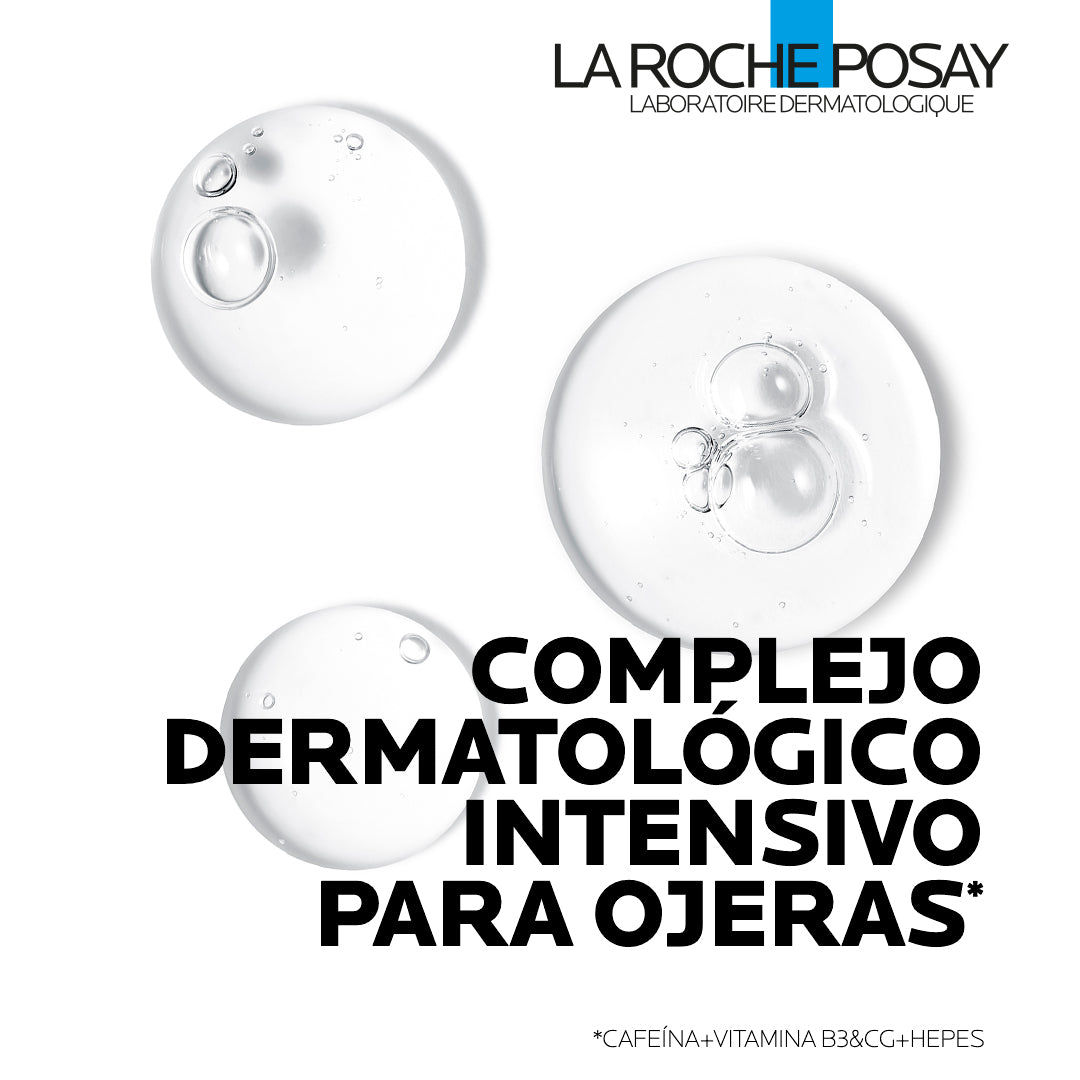 La Roche Posay-Hyalu B5 Eye & Lash Sérum 15ml