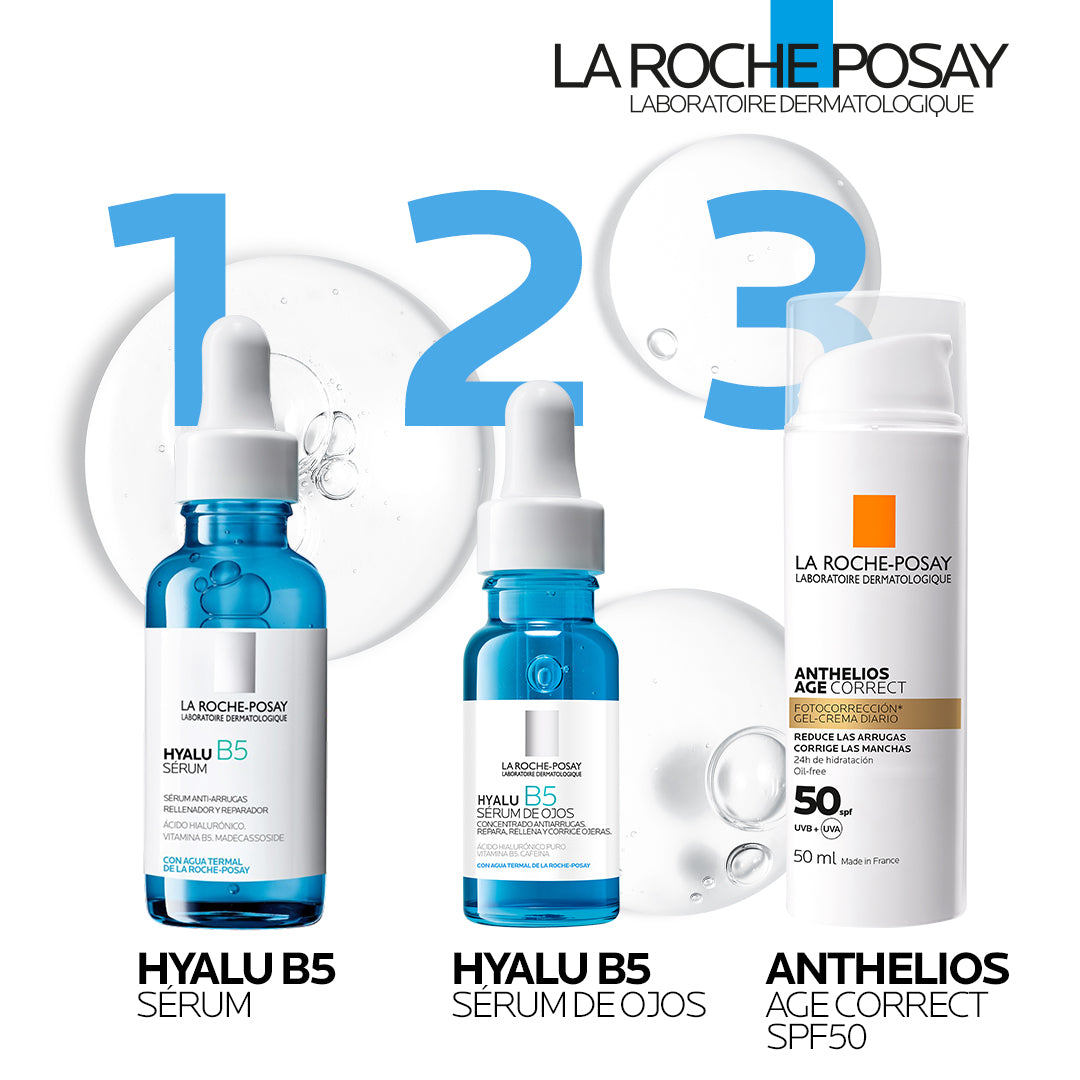 La Roche Posay-Hyalu B5 Eye & Lash Sérum 15ml