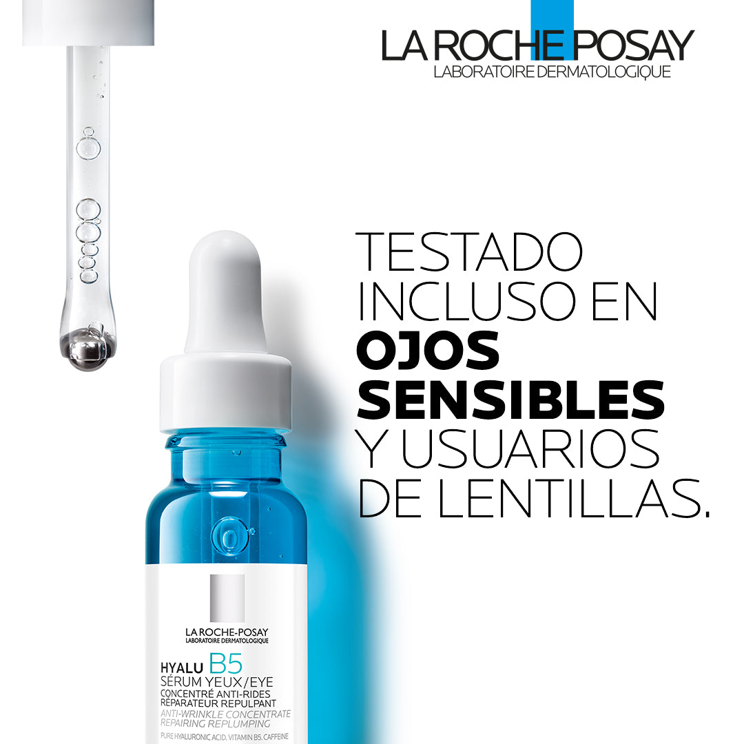 La Roche Posay-Hyalu B5 Eye & Lash Sérum 15ml