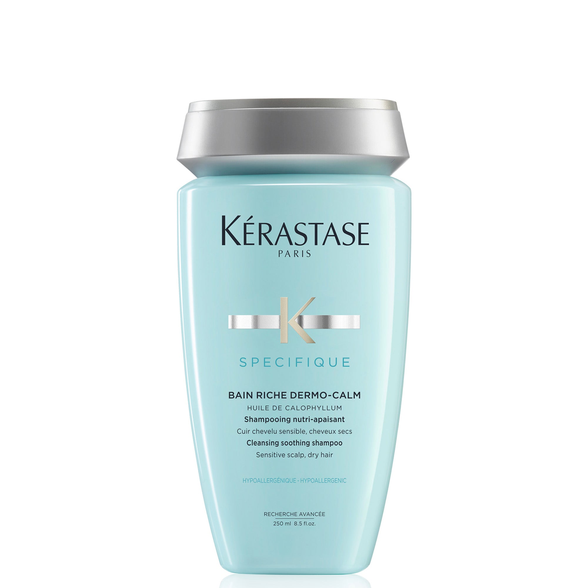 Shampoo Kérastase Spécifique Vital Dermo-Calm cuero cabelludo sensible 250ml