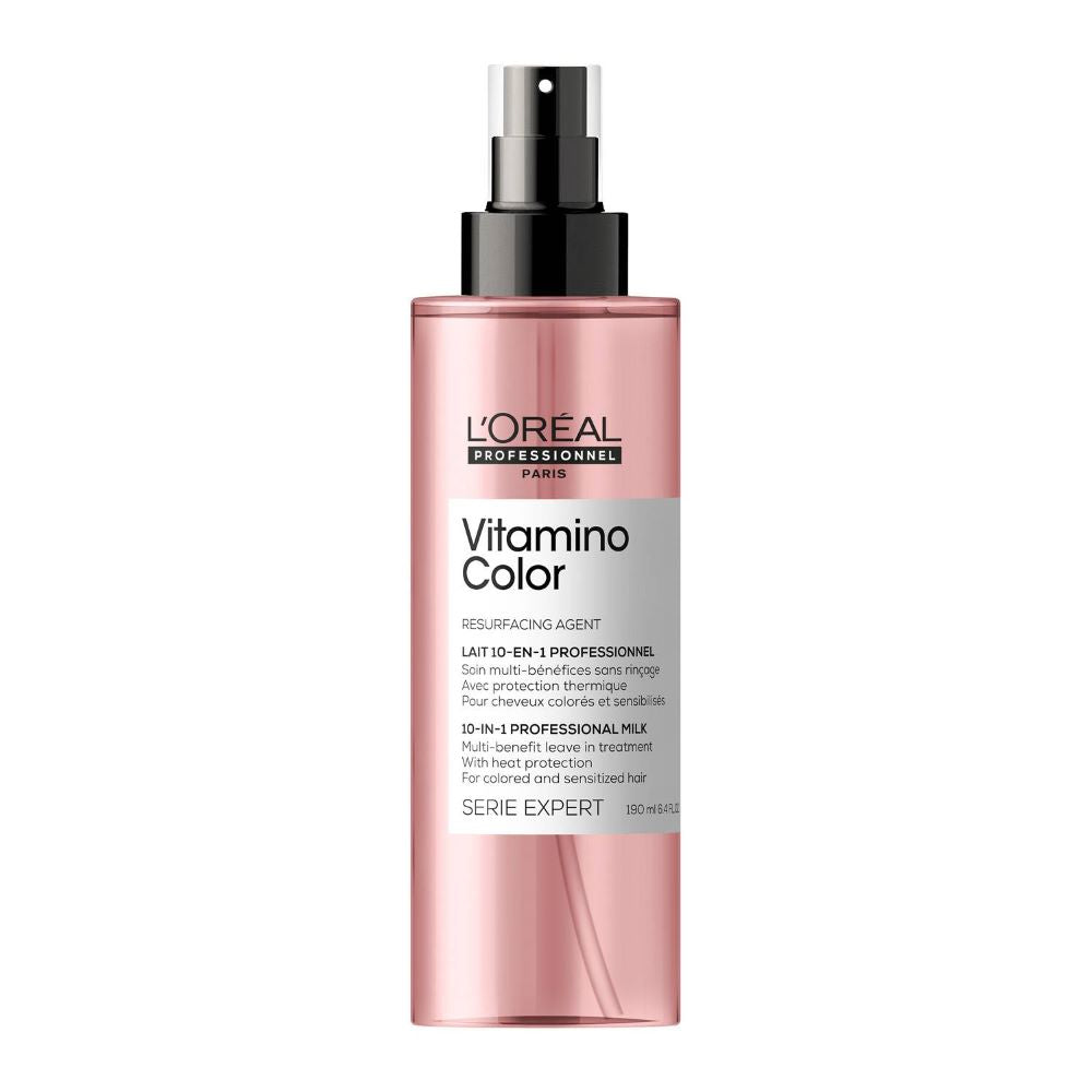 Vitamino Color Lait Spray 10 IN 1 L'Oréal Professionnel 190 ML