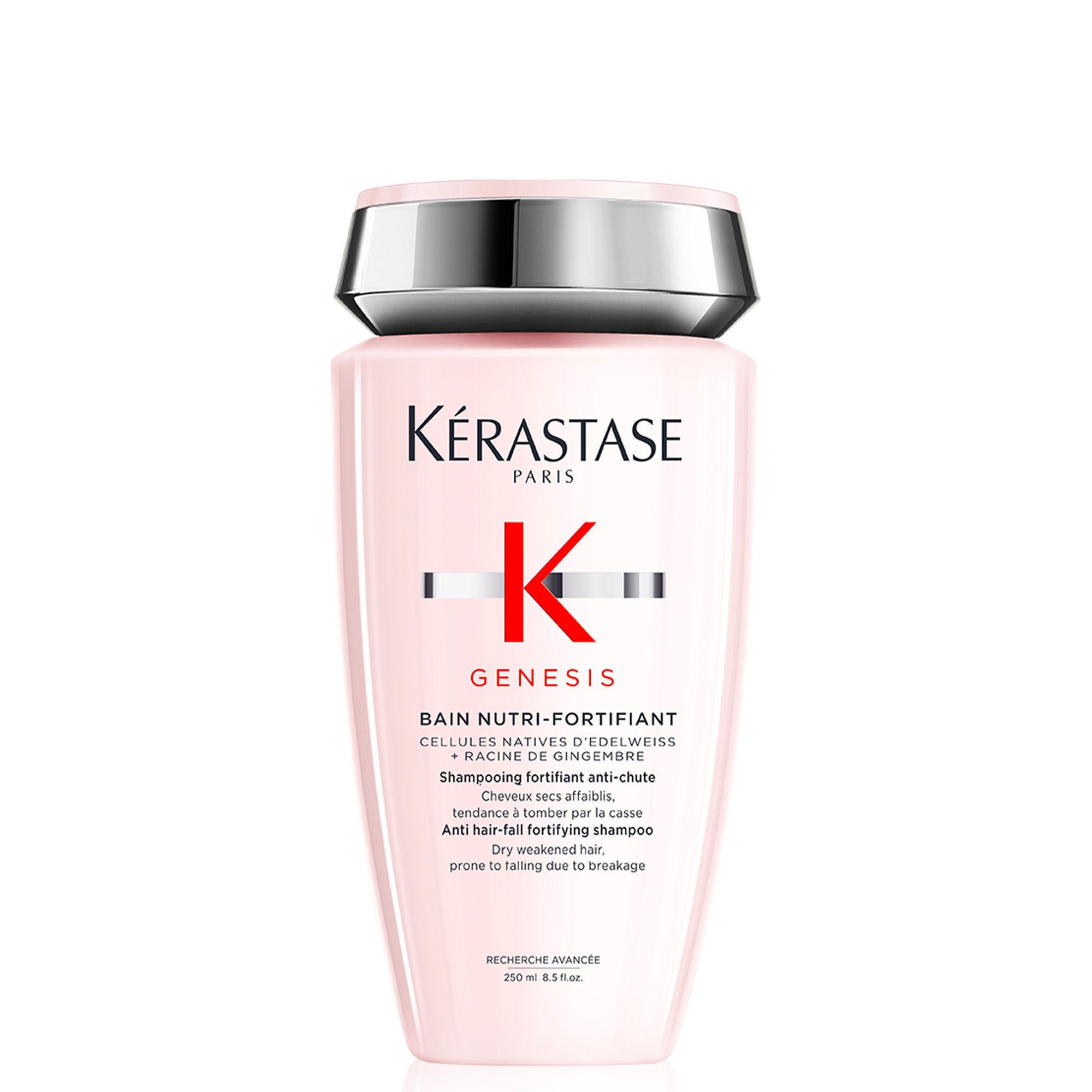 Shampoo Kérastase Genesis NutriFortifiant anticaída cabello seco 250ml