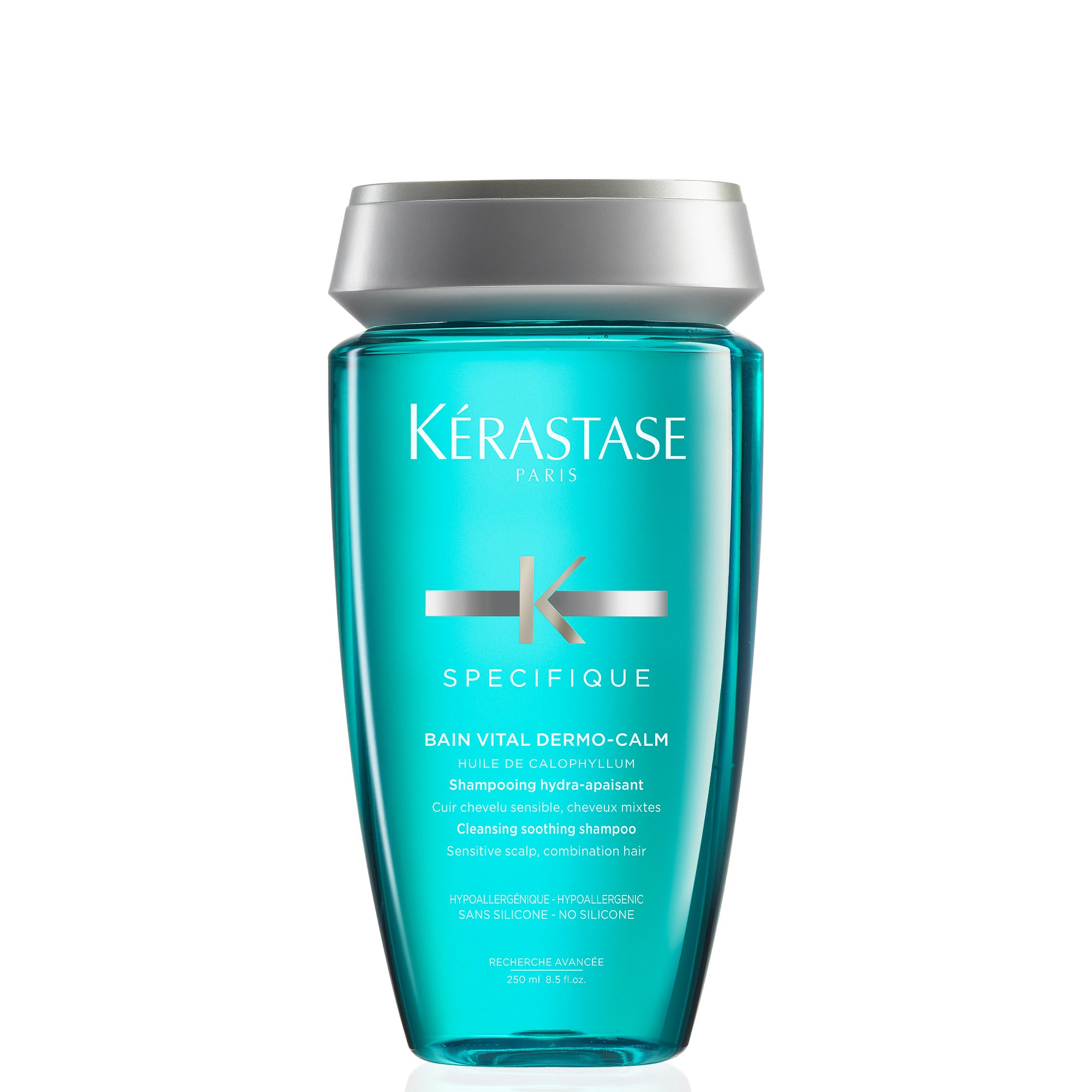 Shampoo Kérastase Spécifique Riche calma irritación cuero cabelludo 250ml