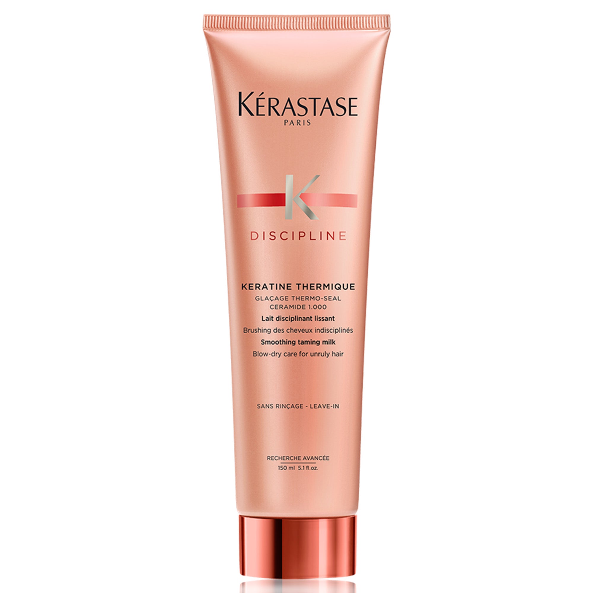 Termoprotector Kérastase Discipline Keratine Thermique control frizz rebelde 150ml