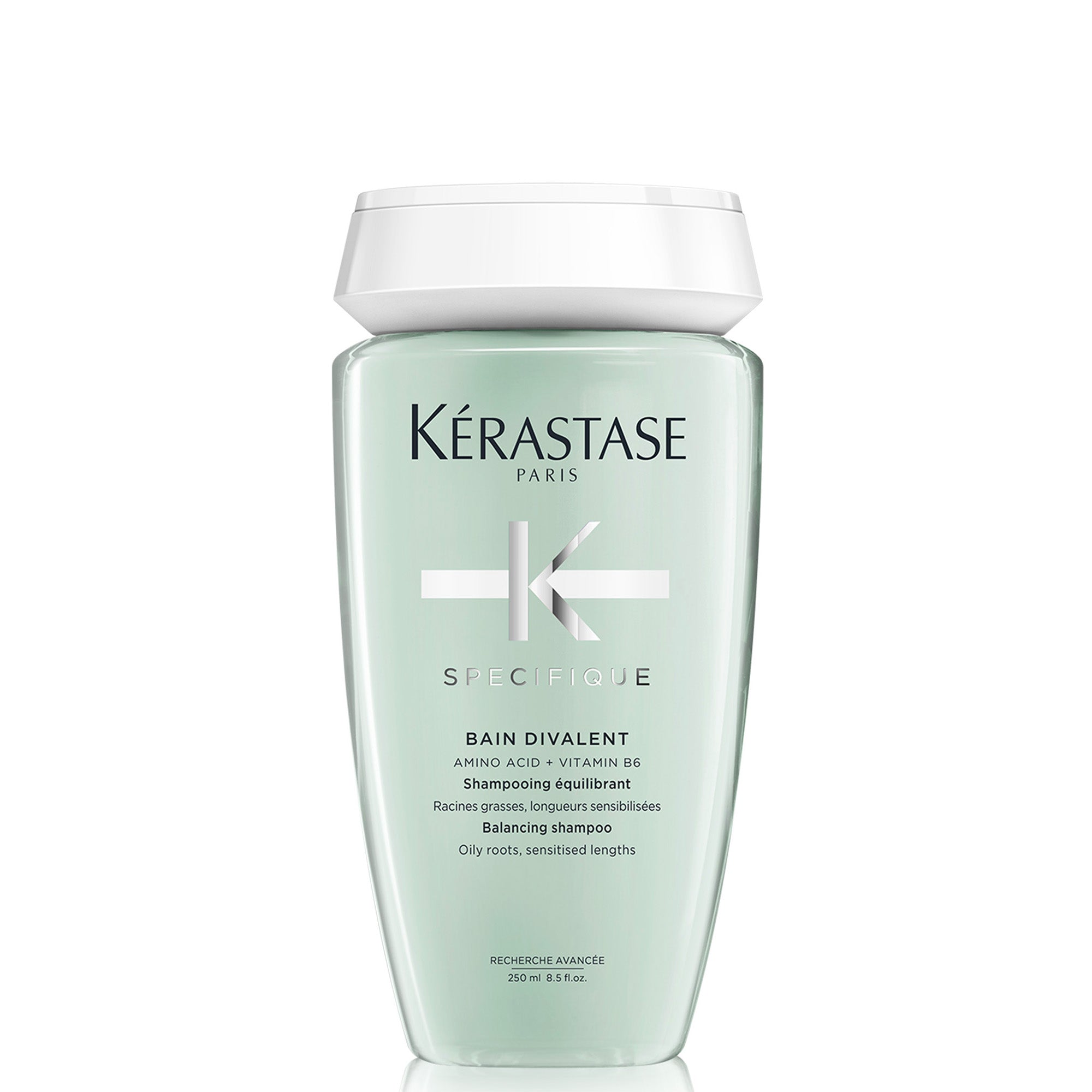 Shampoo Kérastase Spécifique Divalent raíz grasa 250ml