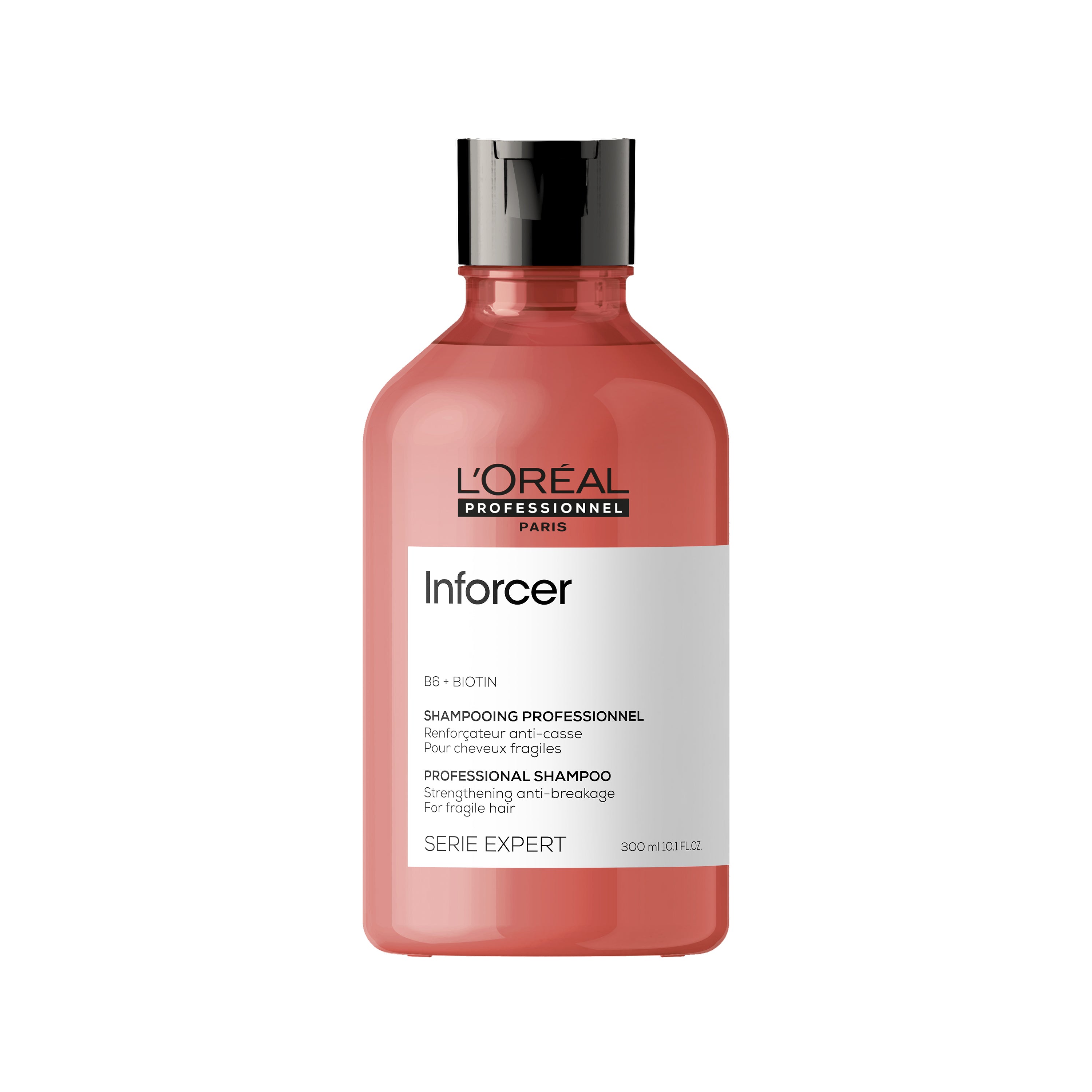 Shampoo Inforcer fortalece el cabello Loreal professionnel 300ml