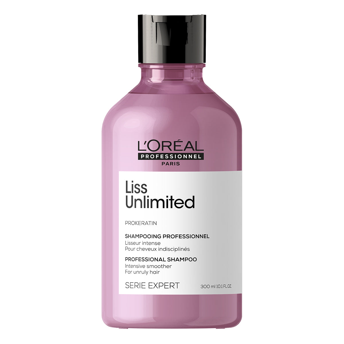 Shampoo Liss Unlimited anti frizz Loreal professionnel 300ml