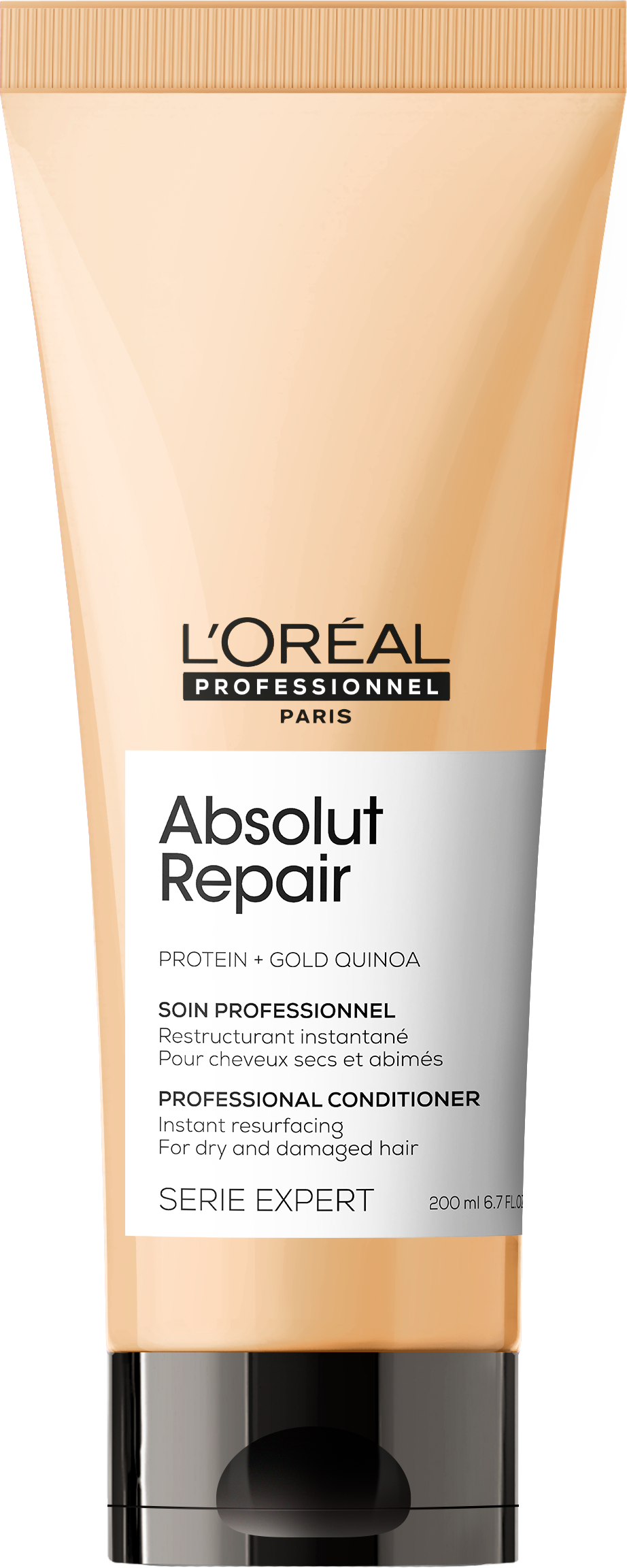 Acondicionador Absolut Repair reparación cabello dañado L'Oréal Professionnel 200ml