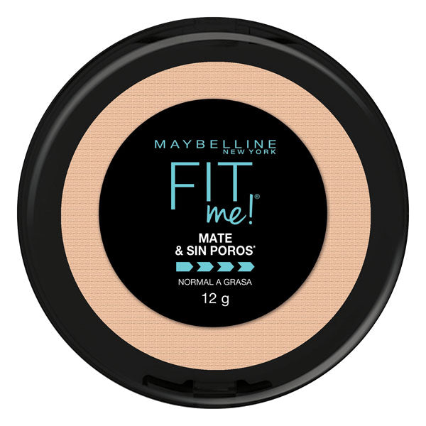 Fit Me Polvo Matte+Porless 130 Buff Beige