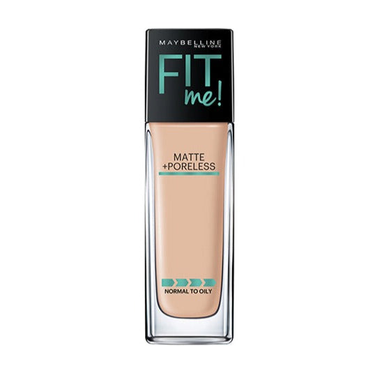 Fit Me Base Matte 120 Classic Ivory