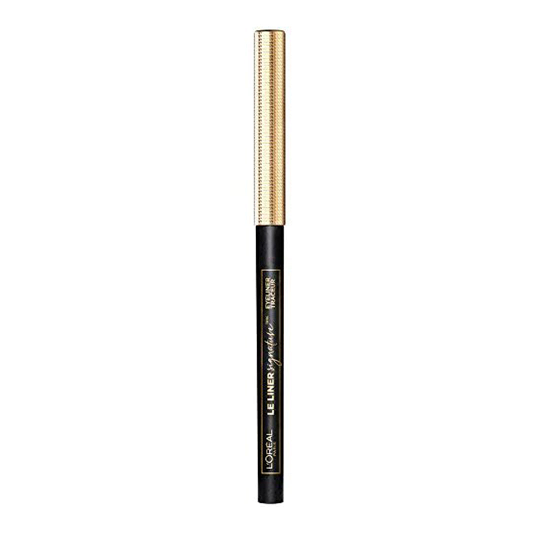 Le Liner Signature Eye Liner Delineador de Ojos Black 735