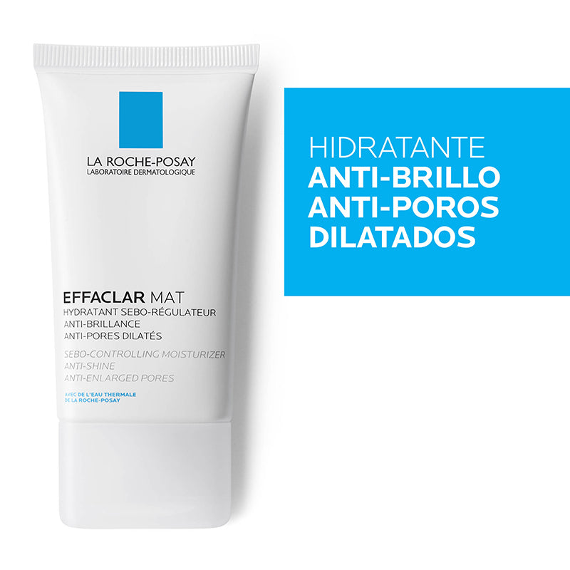 La Roche Posay-Effaclar Mat 40ml