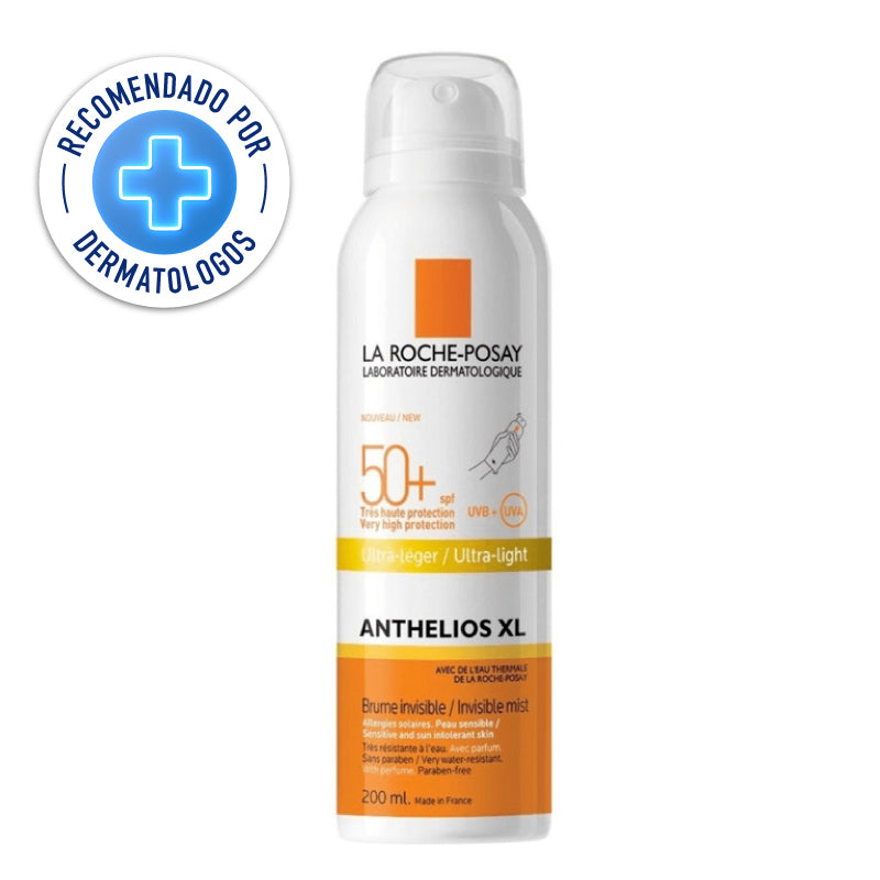 Anthelios xl bruma invisible 50+ SPF 200ml