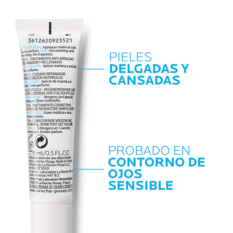 La Roche Posay-Hyalu b5 ojos 15ml