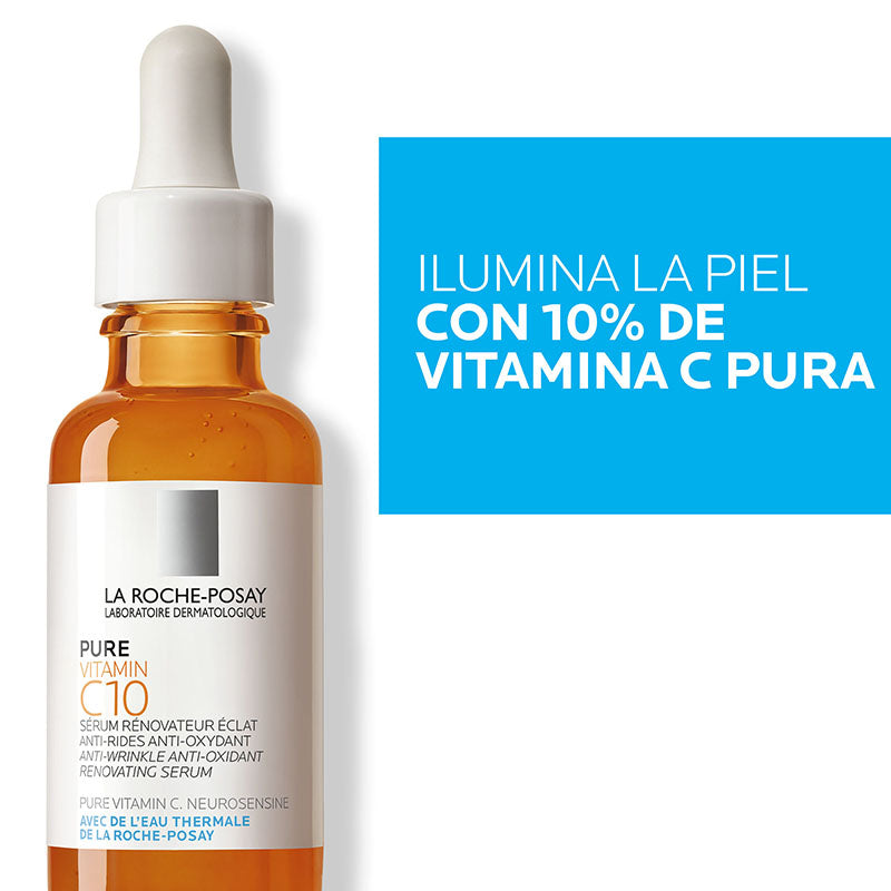 La Roche Posay-Pure Vitamin C10 Serum