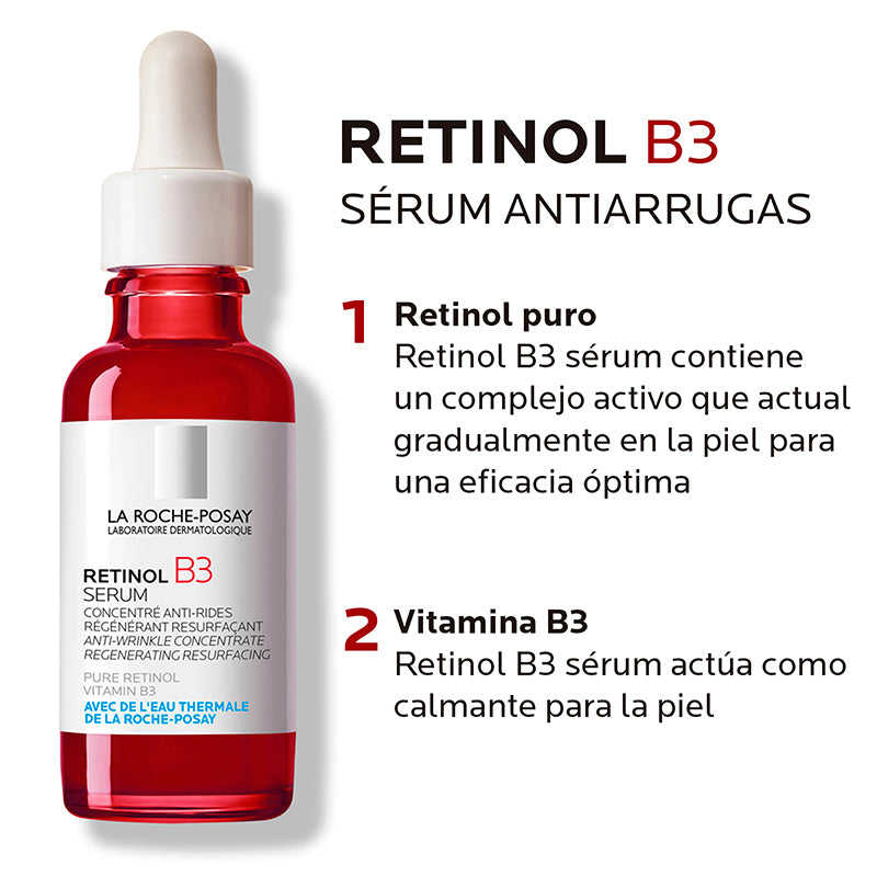 La Roche Posay-Retinol b3 serum