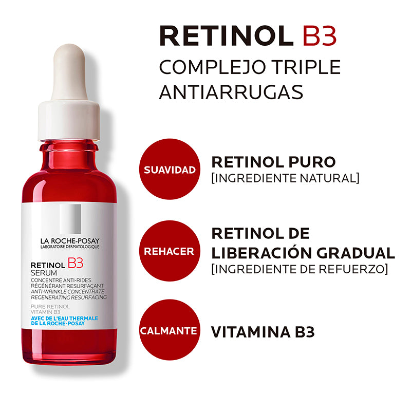 La Roche Posay-Retinol b3 serum