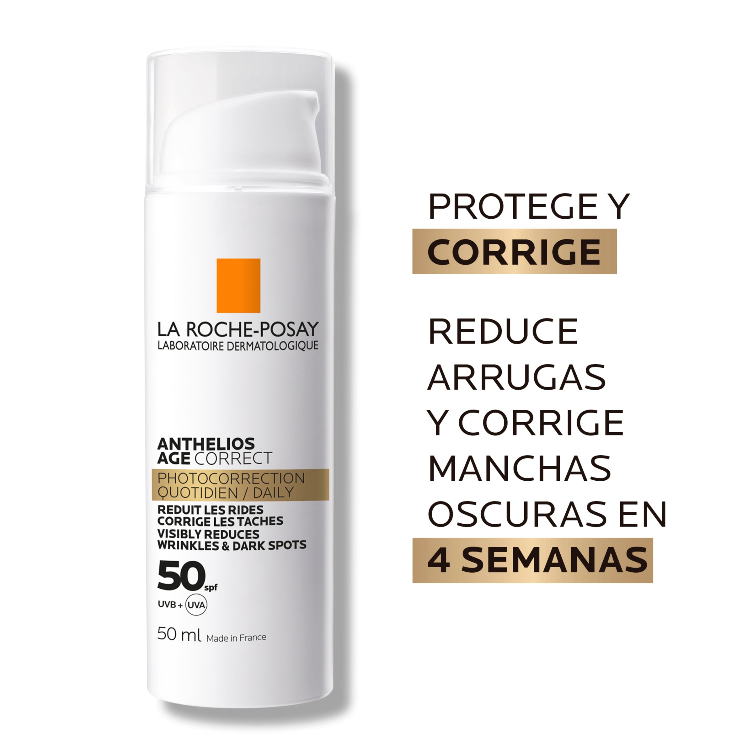 La Roche Posay -Anthelios Age Correct SPF 50