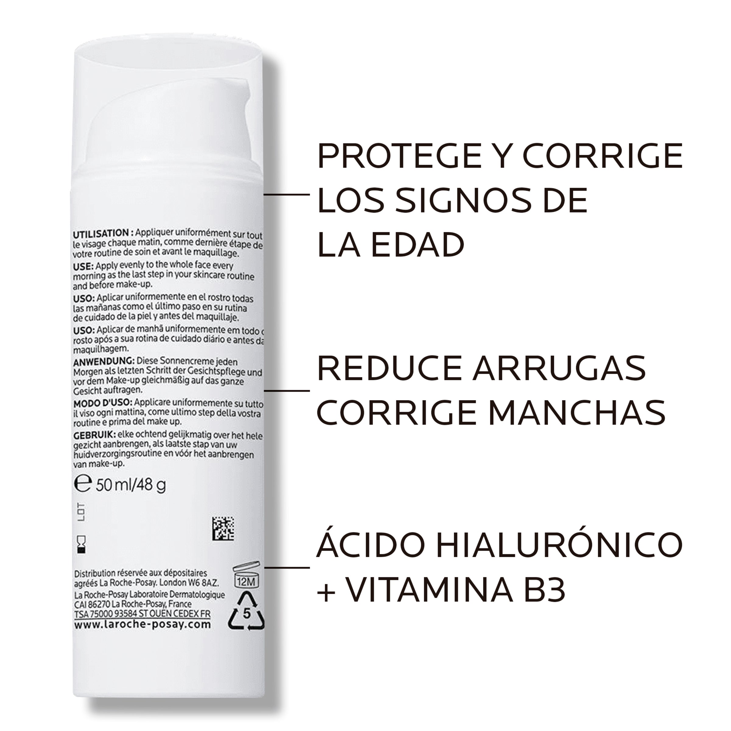 La Roche Posay -Anthelios Age Correct SPF 50