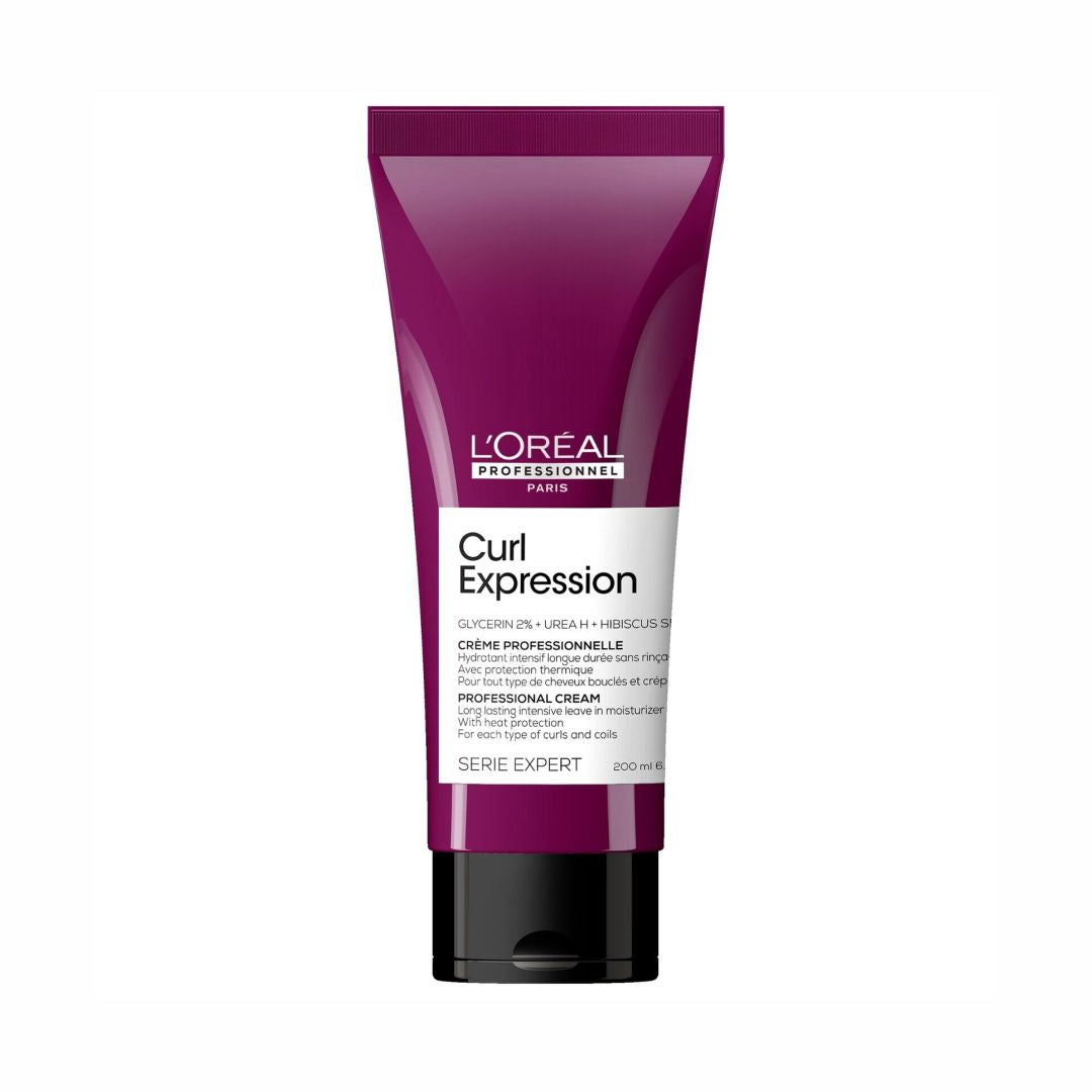 Curl Expression Crema Para Peinar Long Lasting 200 ml.