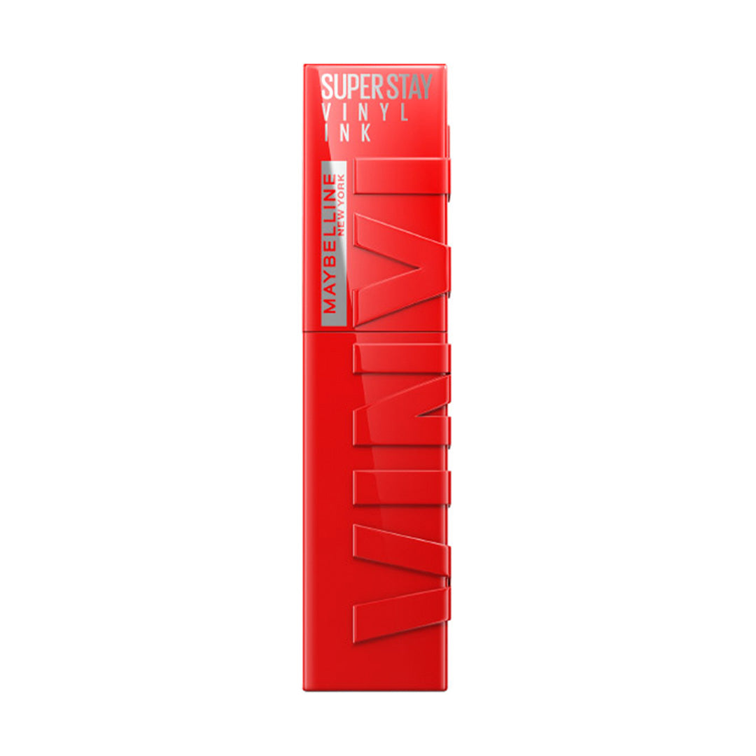 Labial Superstay Vinyl INK Red Hot 25