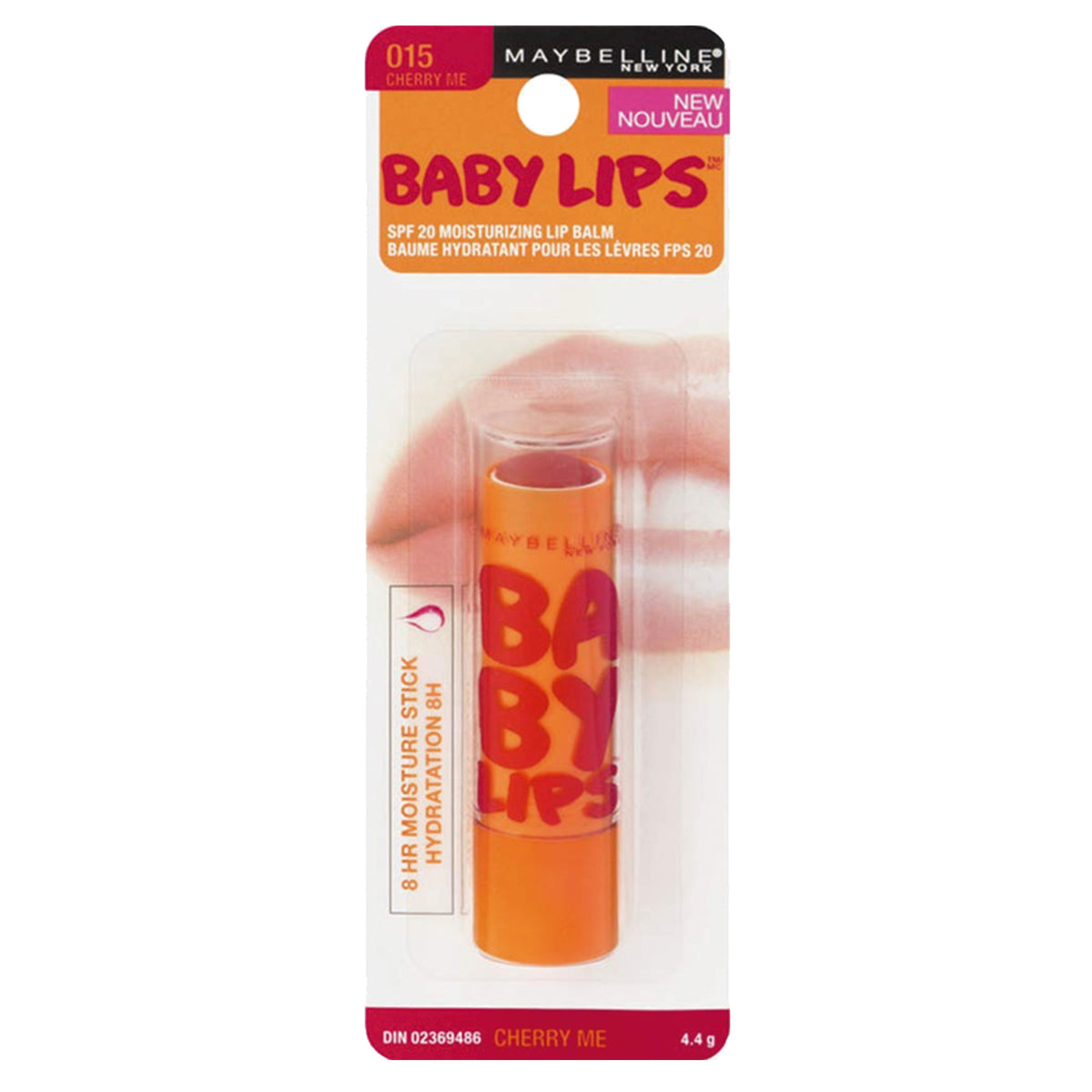 Baby lips 15 cherry me