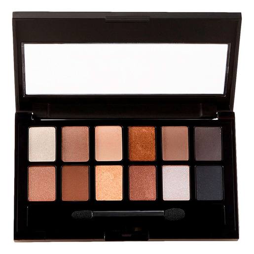 Eye shadow the nudes paleta de sombras