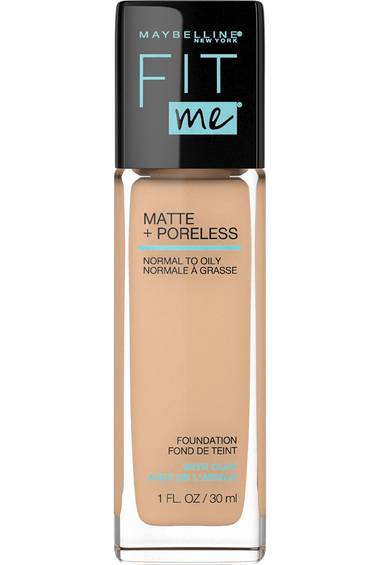 Fit Me Base Matte 128 Warm