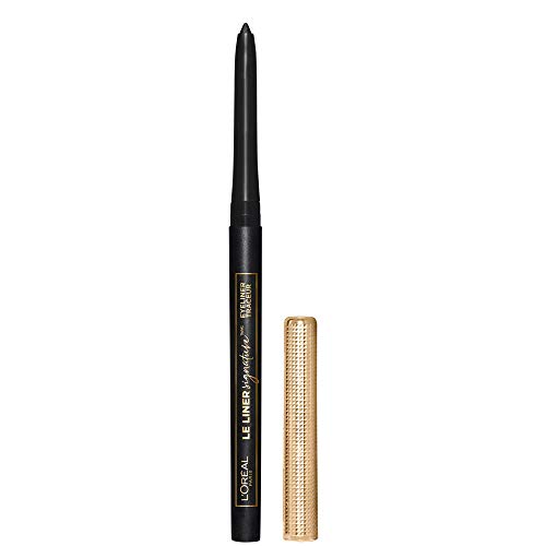 Le Liner Signature Eye Liner Delineador de Ojos Black 735