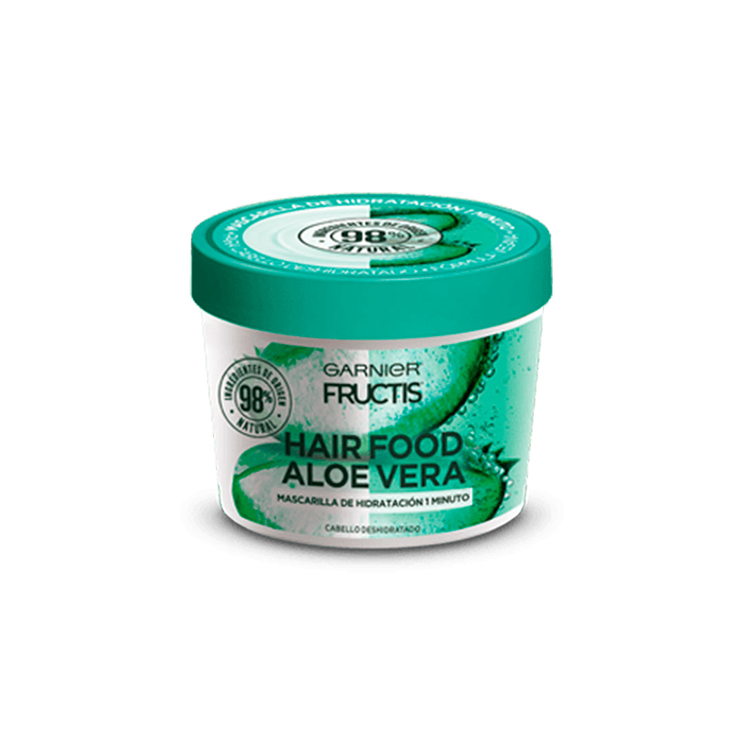 Kit Fructis Hair food Aloe Vera.