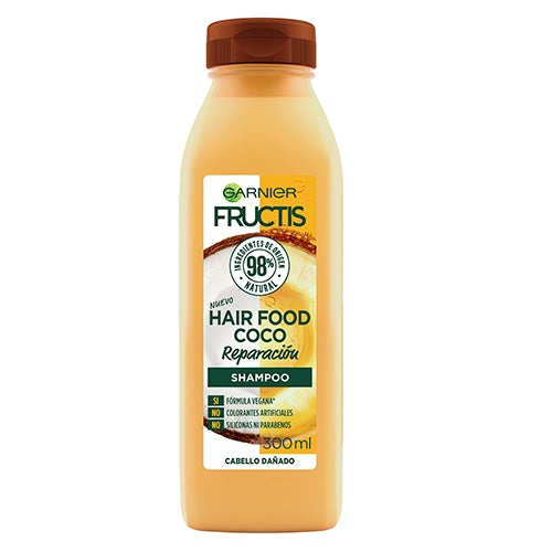 Kit Fructis Hair food Coco.