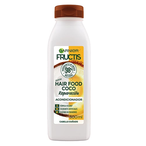 Kit Fructis Hair food Coco.