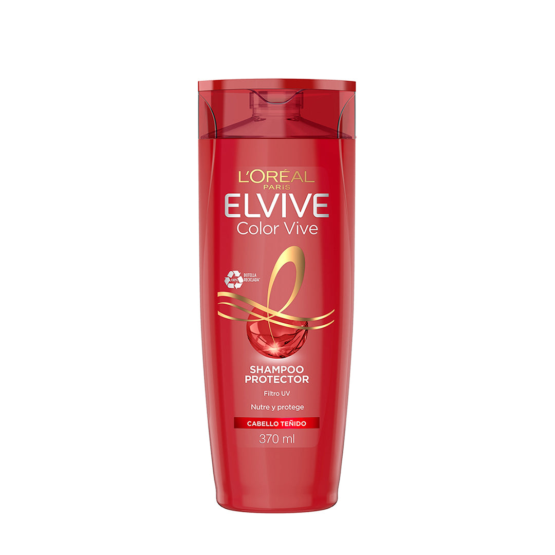 Shampoo 370 ml Color vive