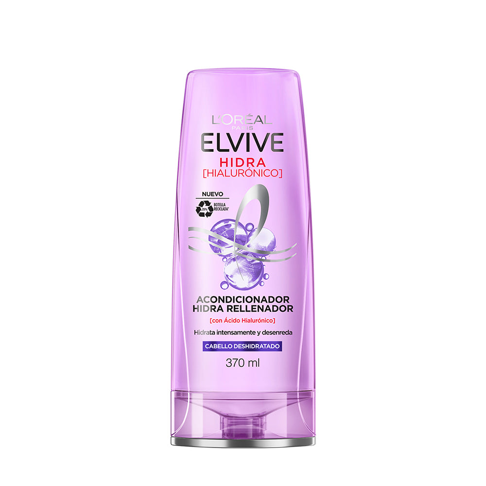 Elvive Acondicionador Hidra Hialurónico 370ml