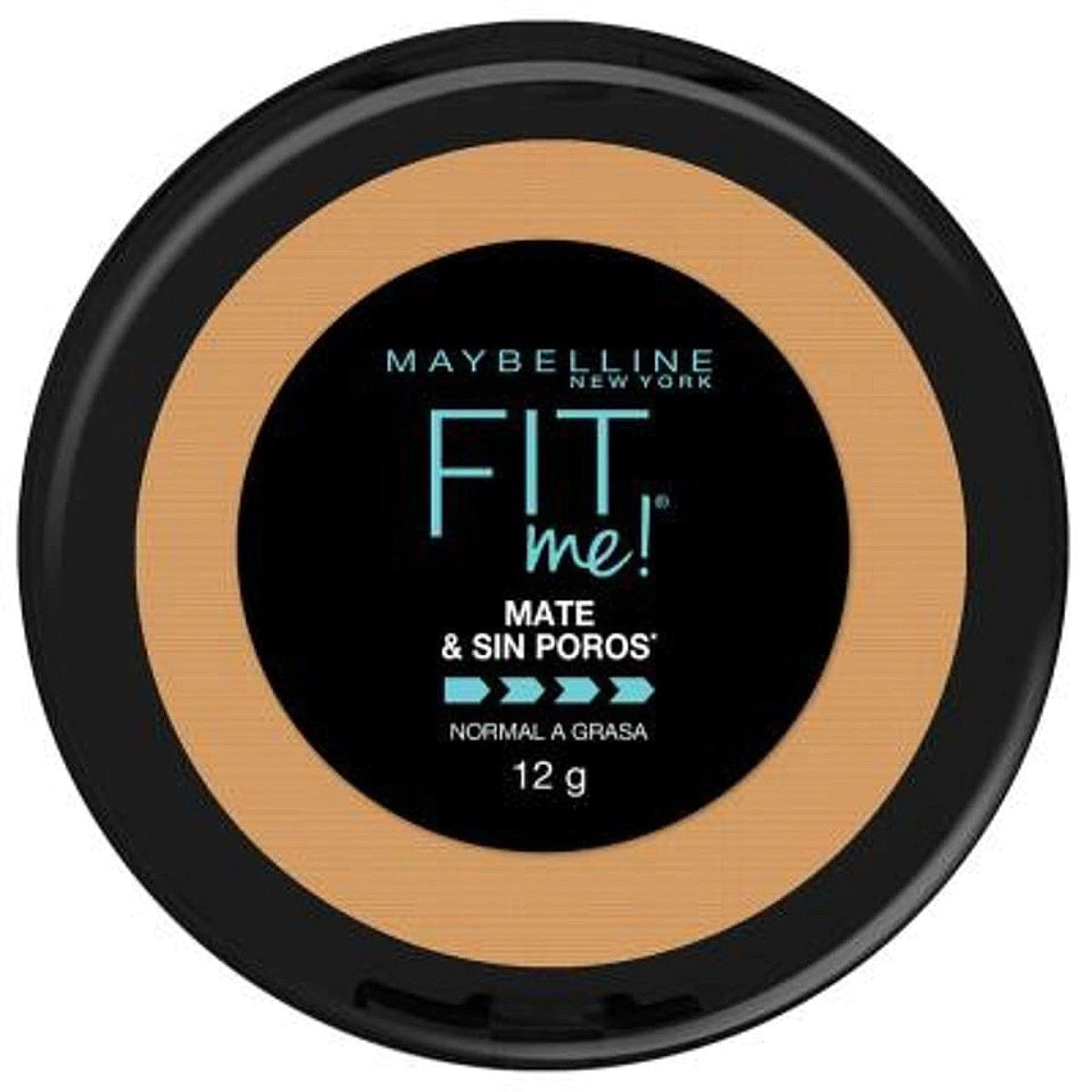 Fit Me Polvo Matte + Poreless 235 Pure Beige