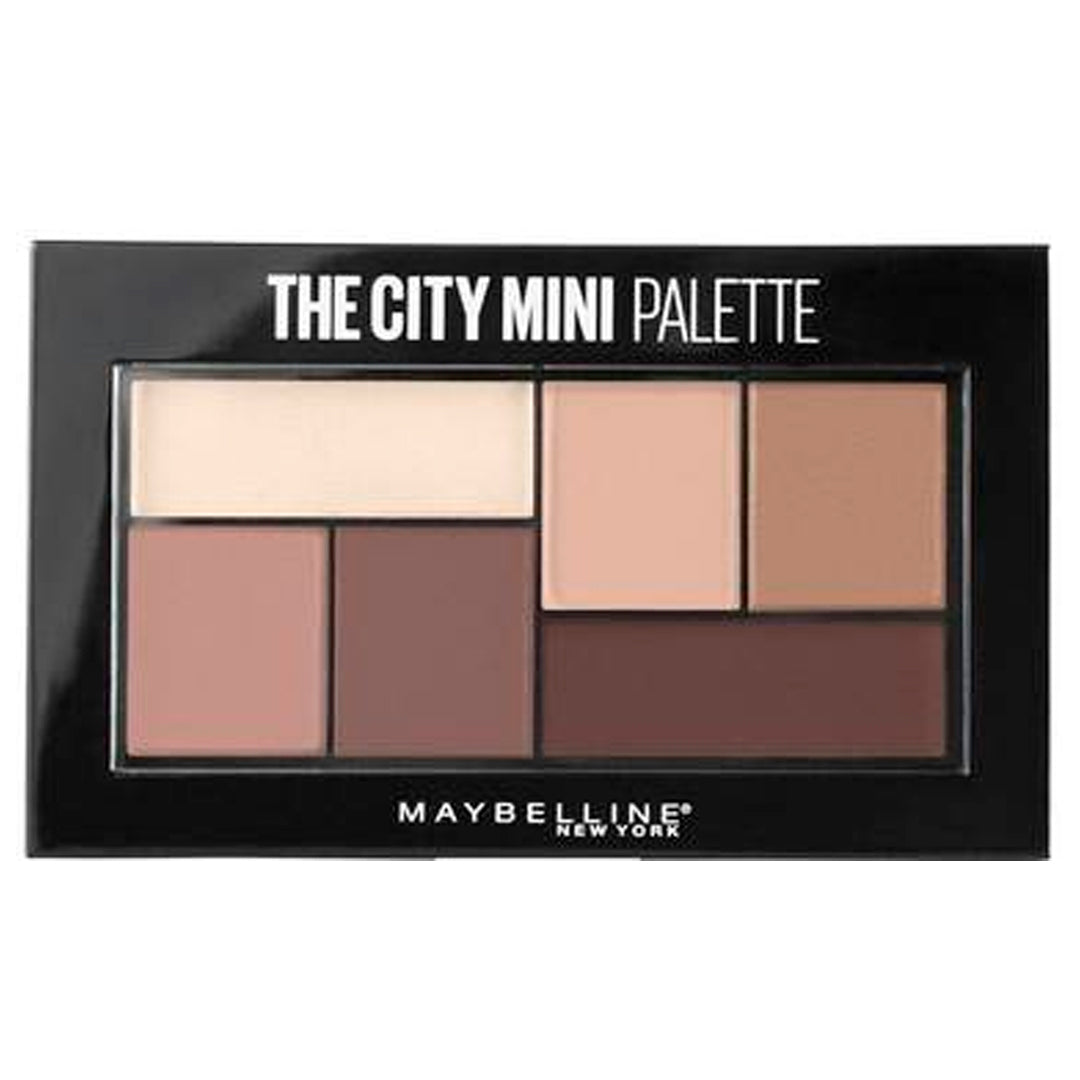 Paleta City Mini Matte About Town