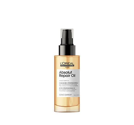 Aceite Absolut Repair 10 en 1 cabello dañado L'Oréal Professionnel 90ml