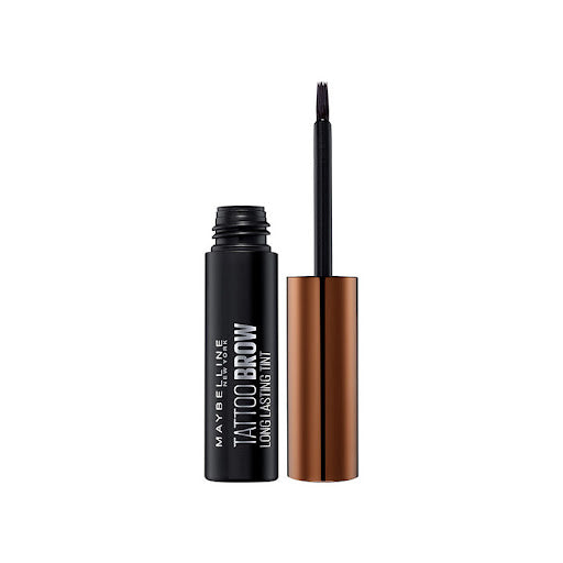 Maybelline Eye Studio Tattoo Brow Tinta De Cejas N° 1 Light B